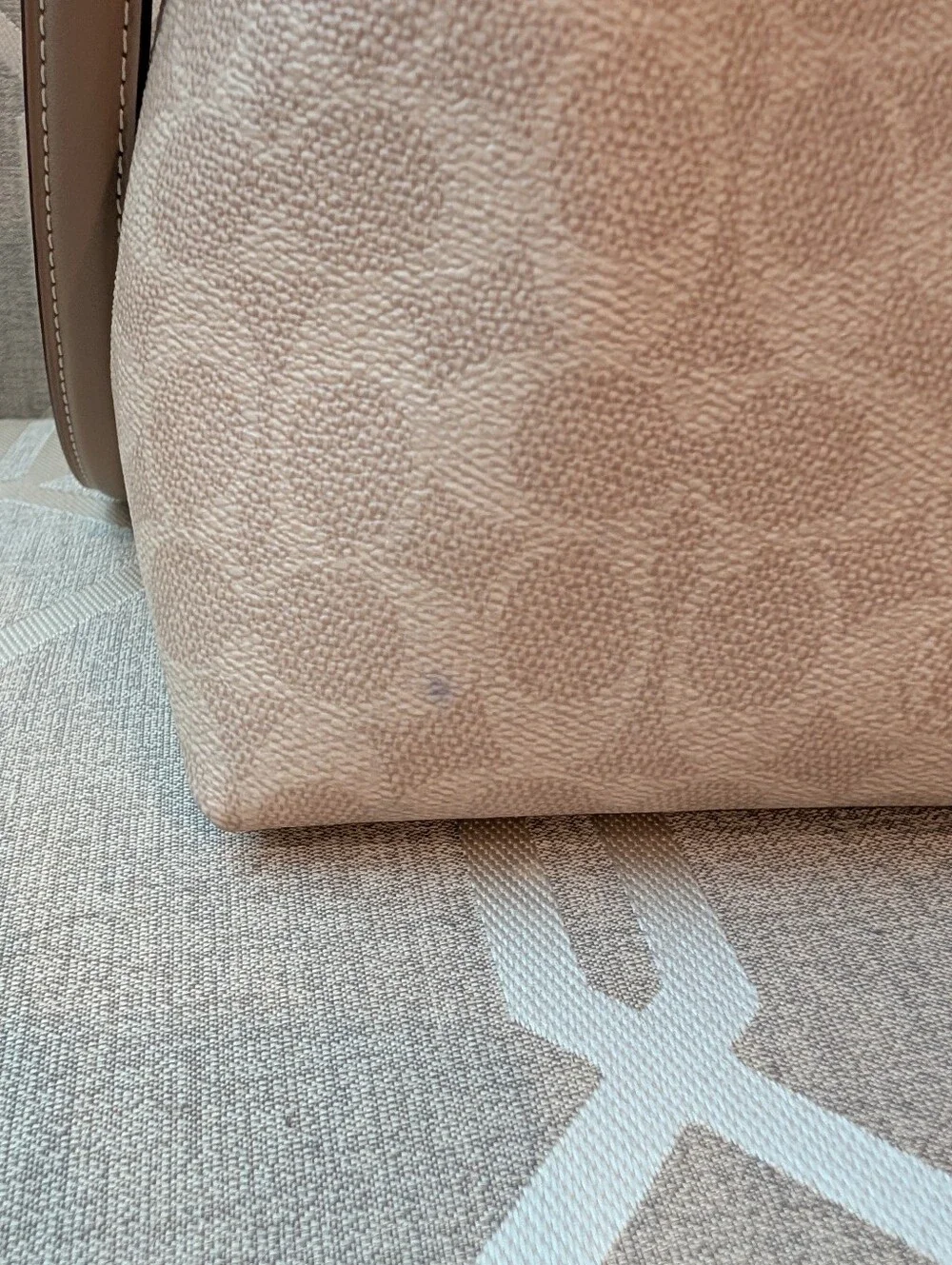 Coach Georgia Satchel Bag